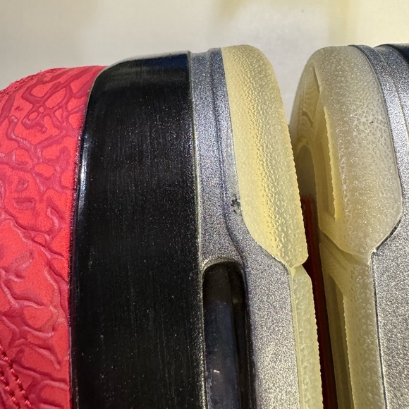 Jordan 3 Doernbecher - Picture 3 of 10